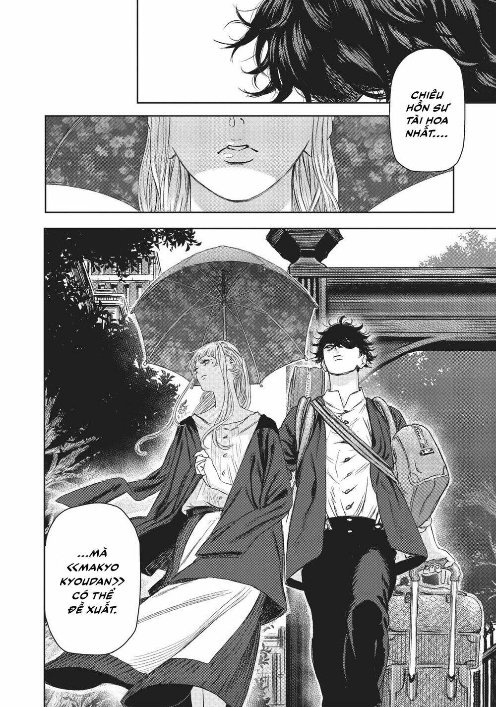 Majo To Yajuu Chapter 6 - Trang 2