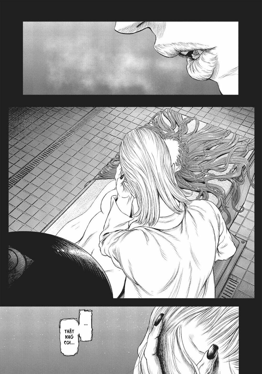 Majo To Yajuu Chapter 6 - Trang 2