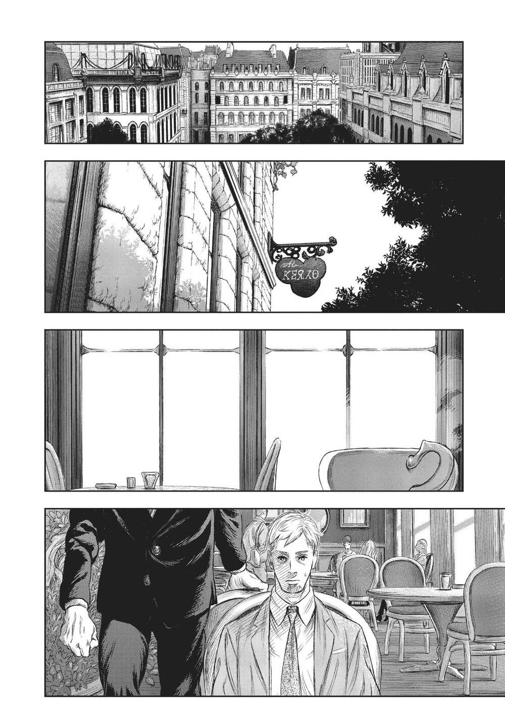 Majo To Yajuu Chapter 6 - Trang 2