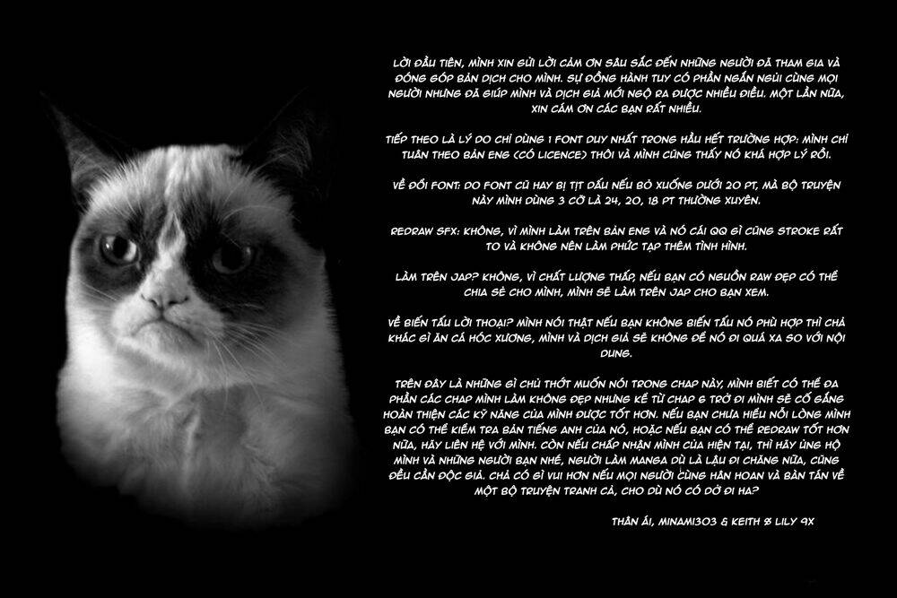 Majo To Yajuu Chapter 6 - Trang 2