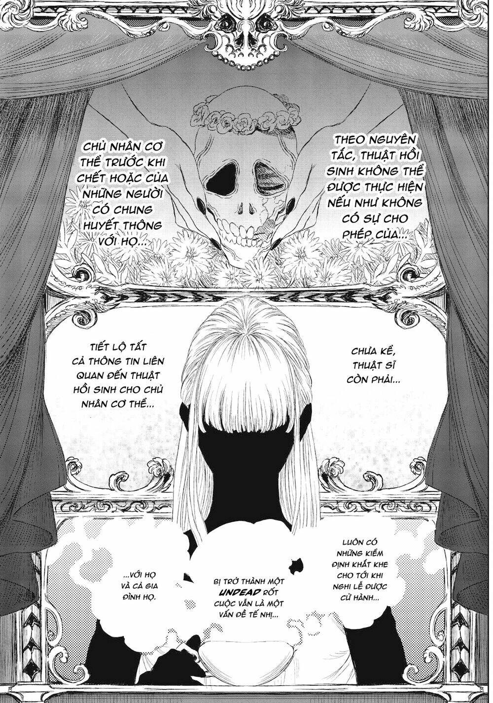 Majo To Yajuu Chapter 6 - Trang 2