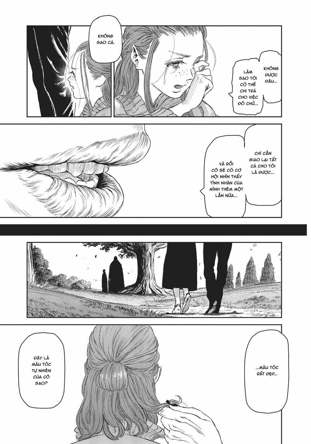 Majo To Yajuu Chapter 6 - Trang 2
