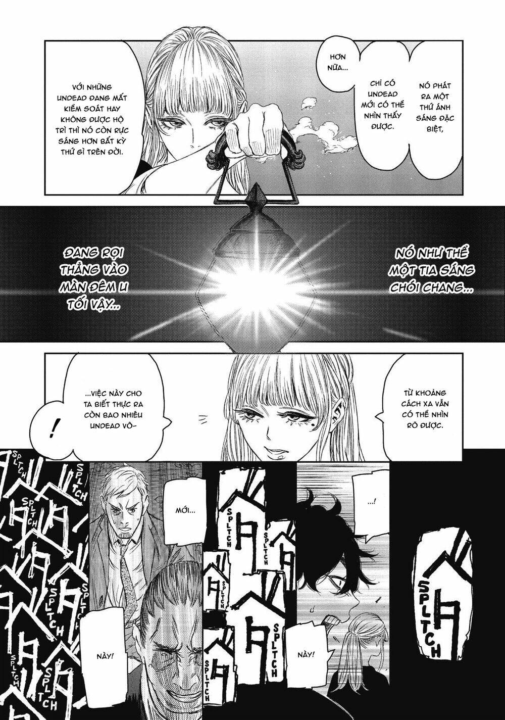 Majo To Yajuu Chapter 6 - Trang 2