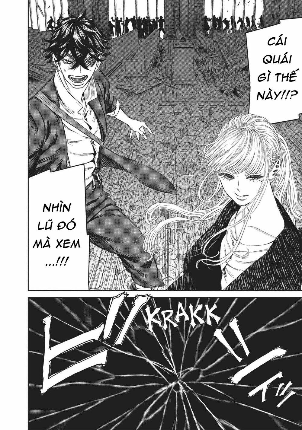 Majo To Yajuu Chapter 6 - Trang 2