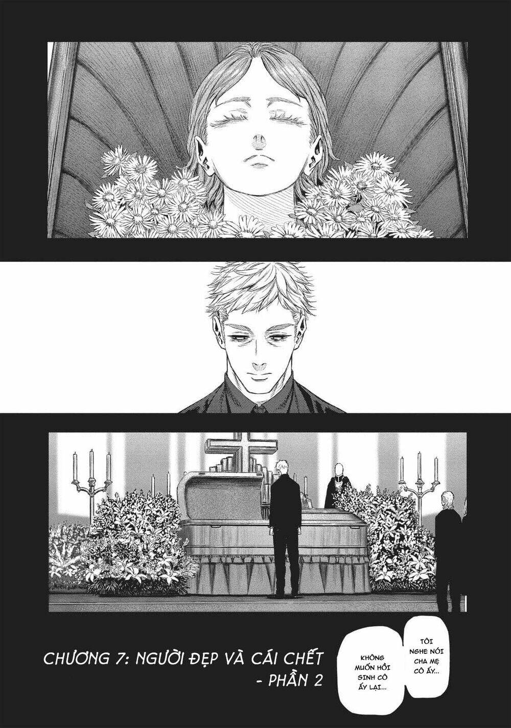 Majo To Yajuu Chapter 7 - Trang 2