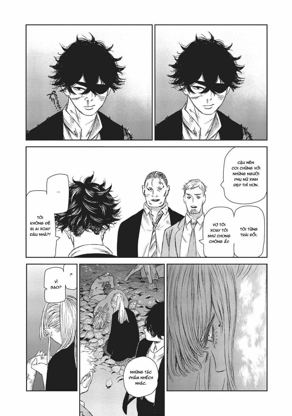 Majo To Yajuu Chapter 7 - Trang 2