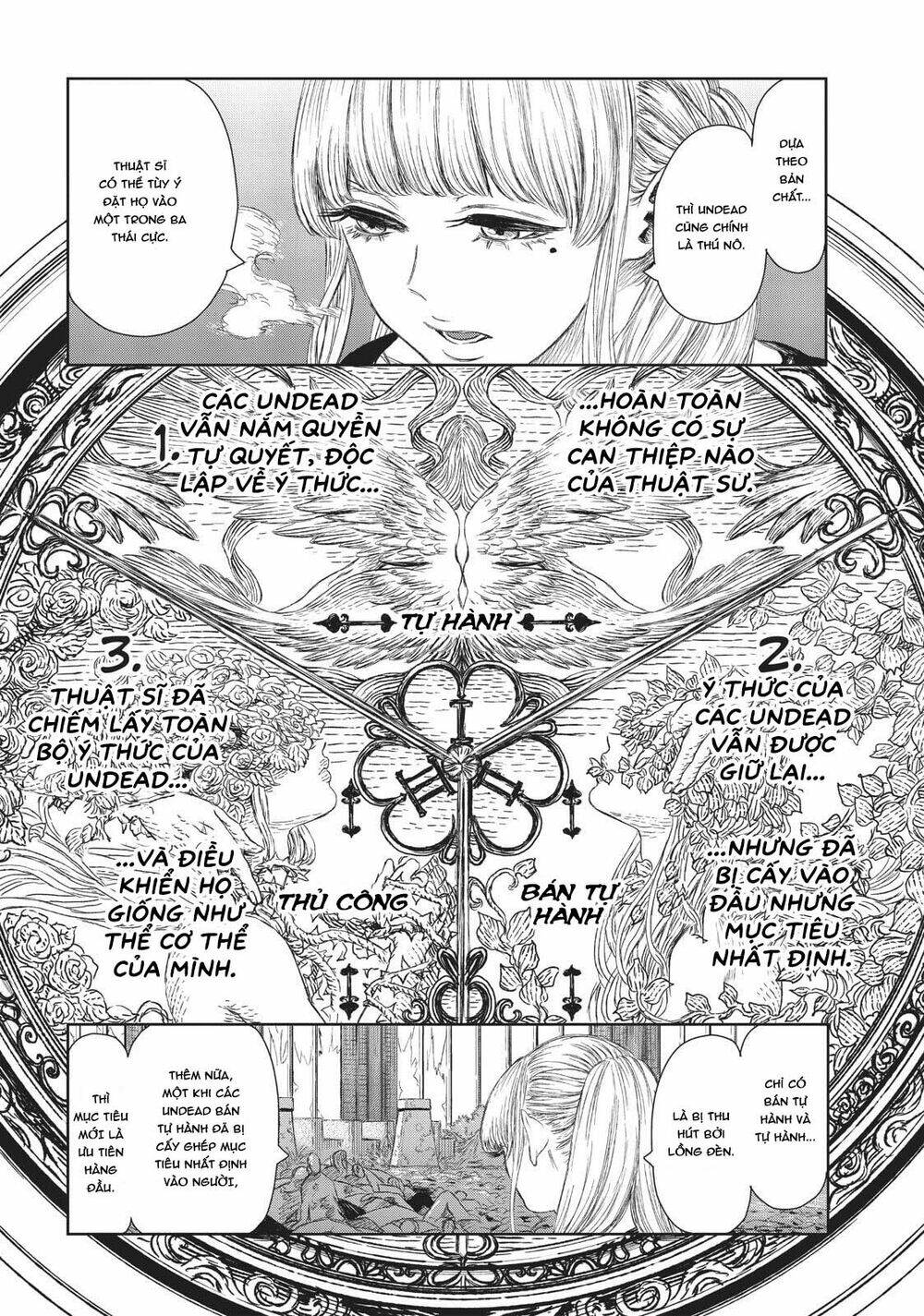 Majo To Yajuu Chapter 7 - Trang 2