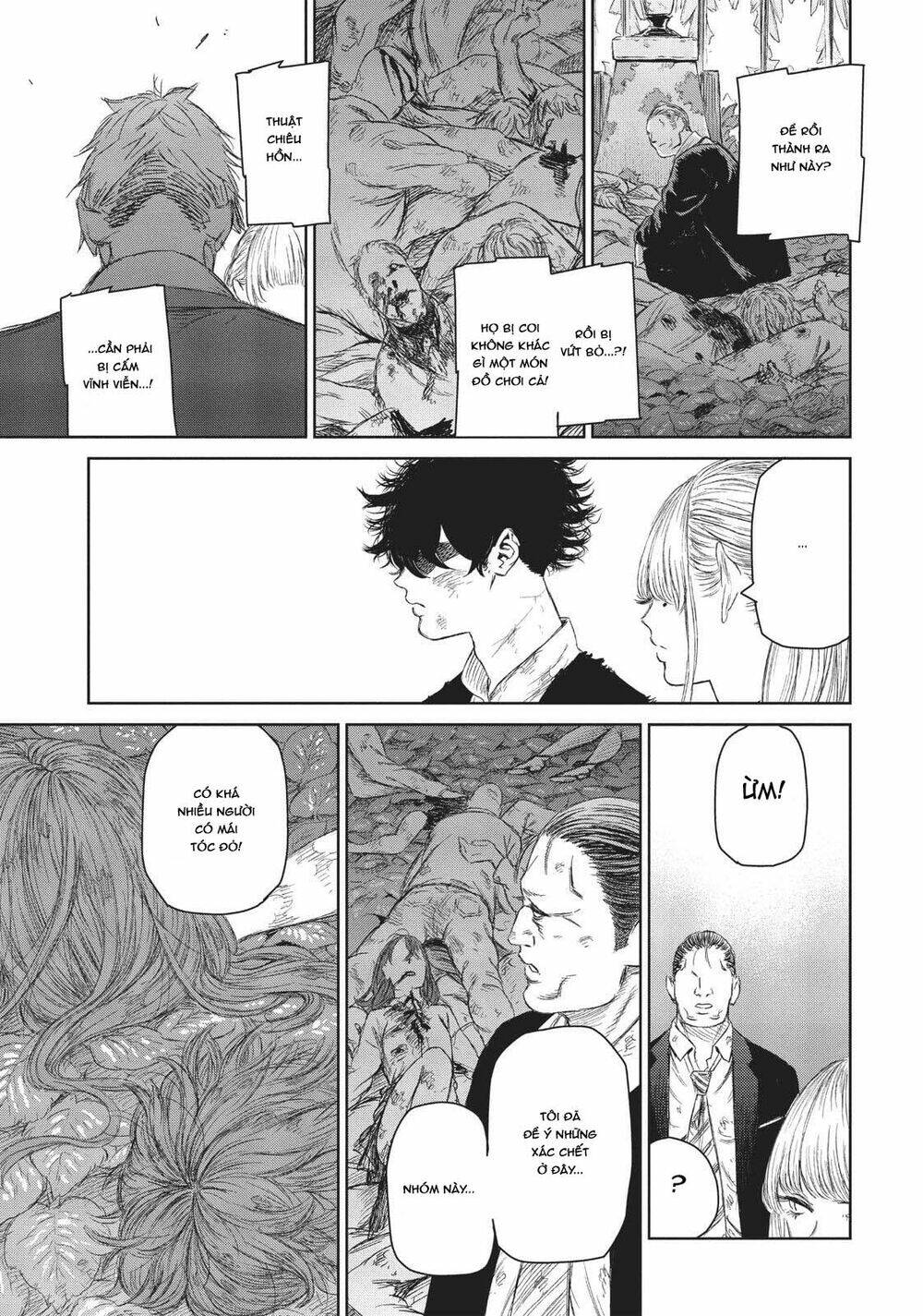 Majo To Yajuu Chapter 7 - Trang 2