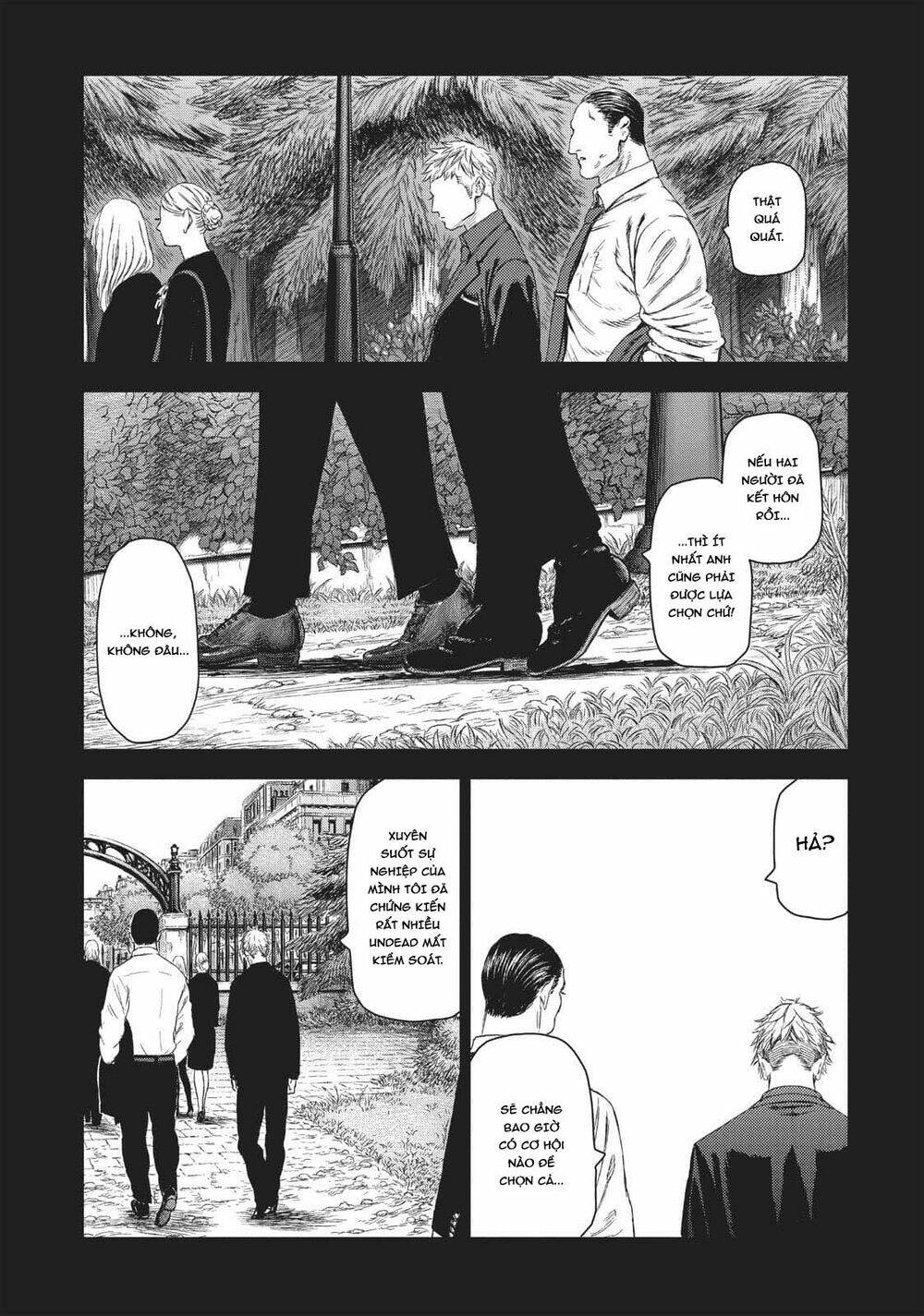 Majo To Yajuu Chapter 7 - Trang 2