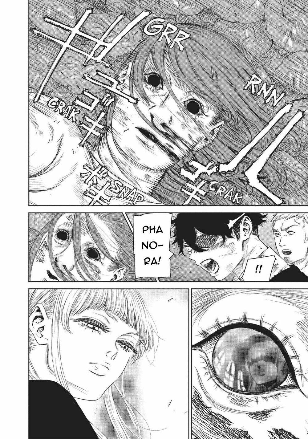 Majo To Yajuu Chapter 7 - Trang 2