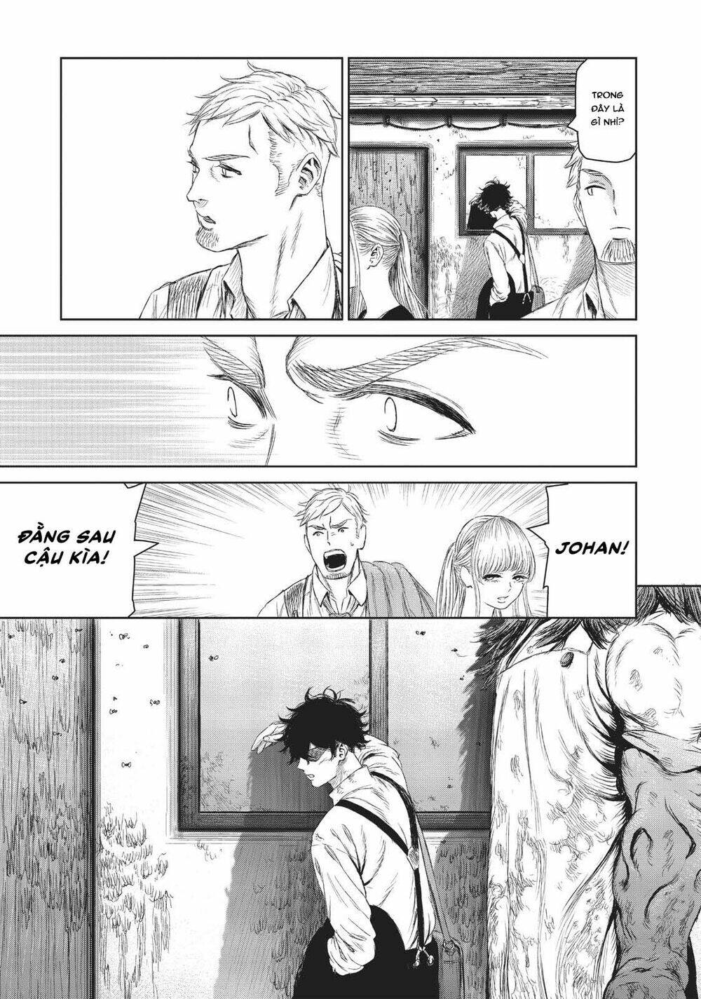Majo To Yajuu Chapter 7 - Trang 2