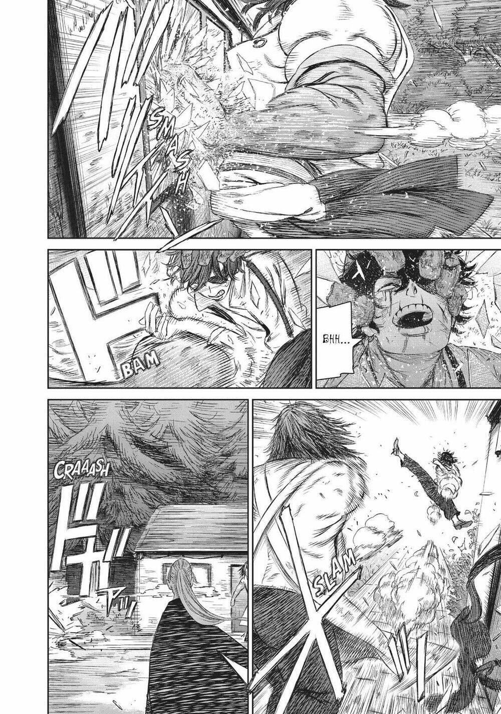 Majo To Yajuu Chapter 7 - Trang 2