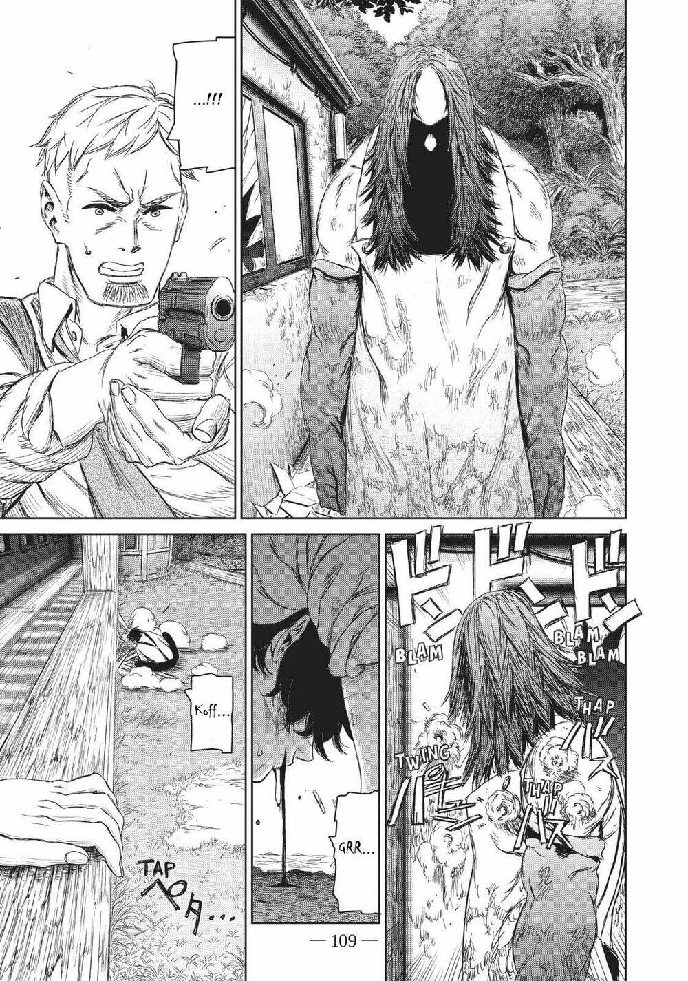 Majo To Yajuu Chapter 7 - Trang 2