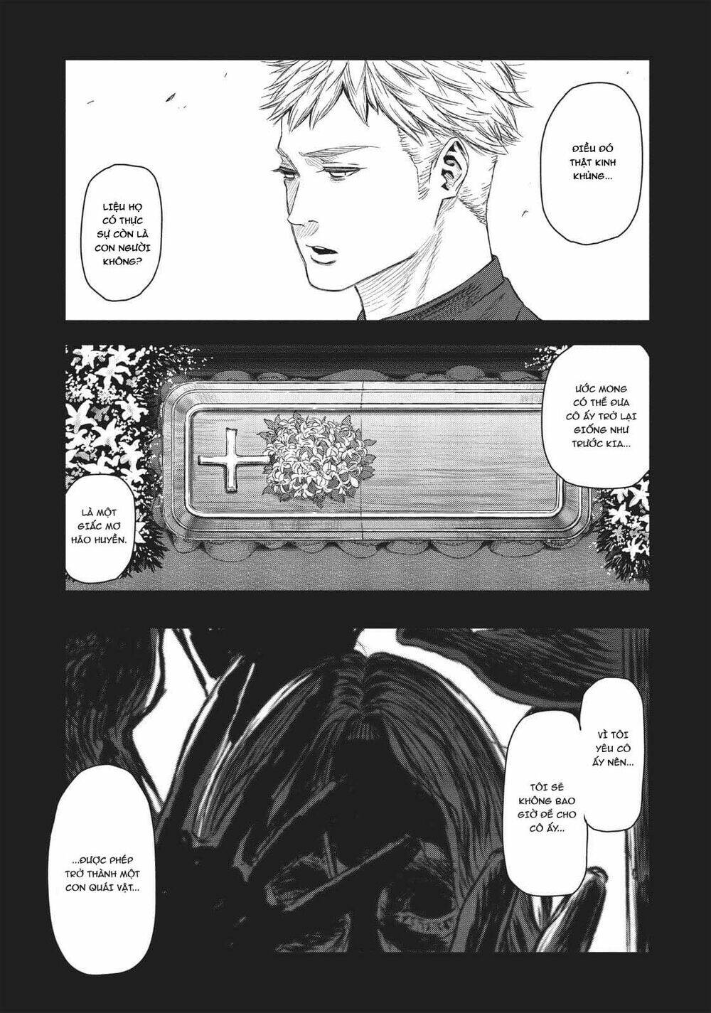 Majo To Yajuu Chapter 7 - Trang 2