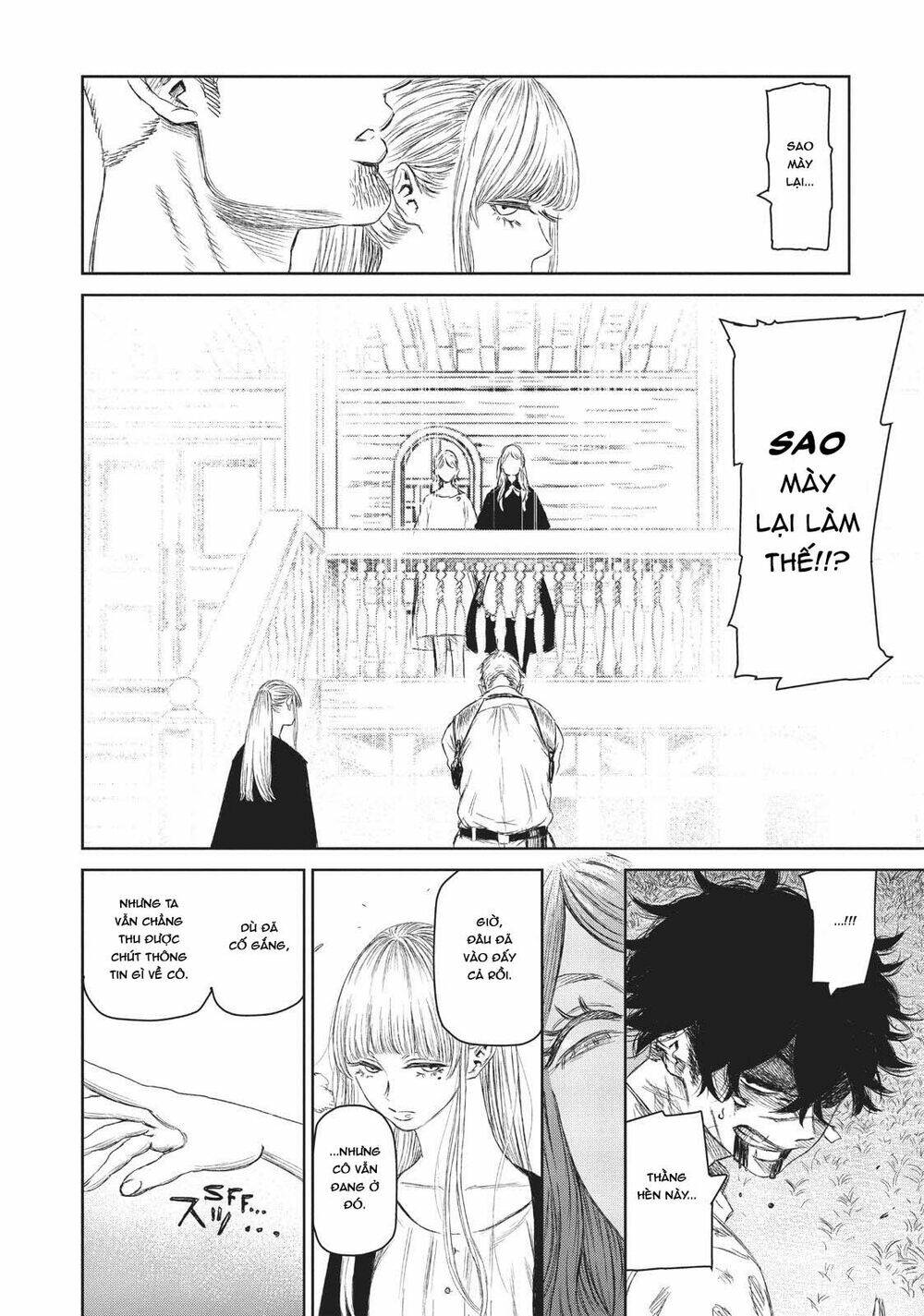 Majo To Yajuu Chapter 7 - Trang 2