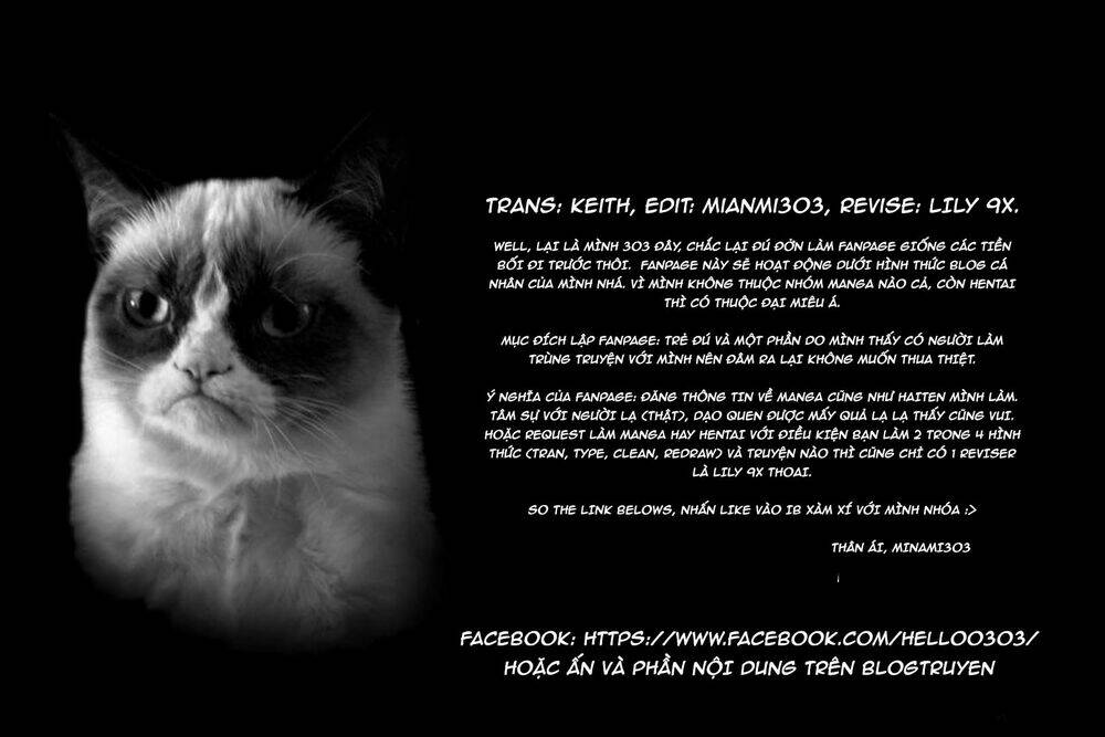 Majo To Yajuu Chapter 7 - Trang 2