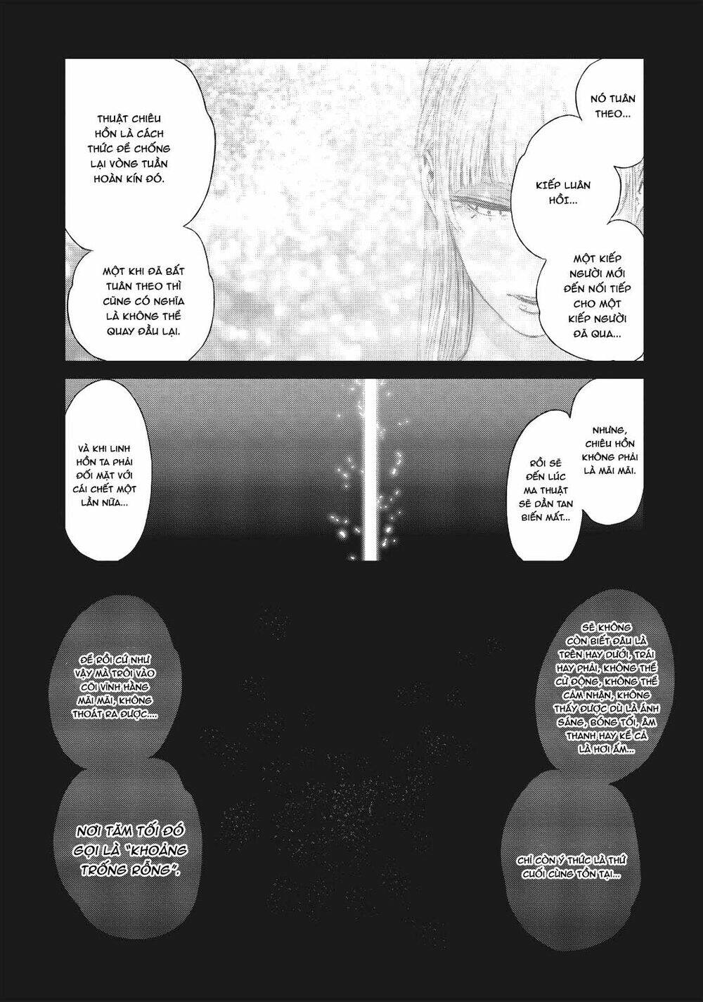 Majo To Yajuu Chapter 8 - Trang 2