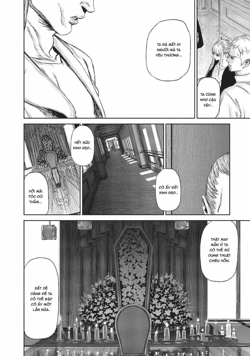 Majo To Yajuu Chapter 8 - Trang 2