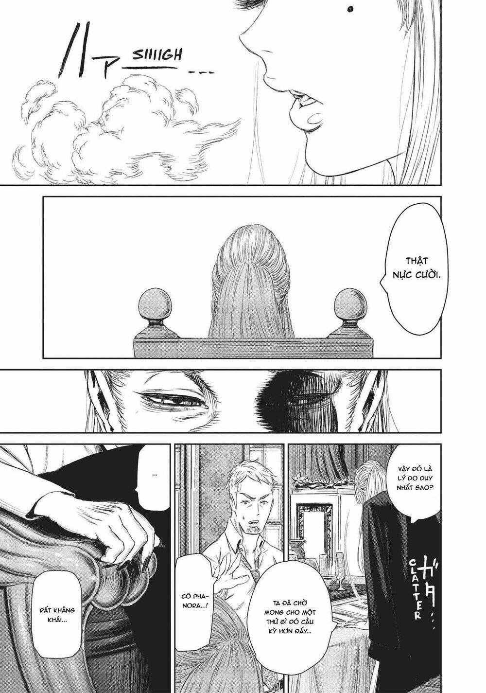 Majo To Yajuu Chapter 8 - Trang 2