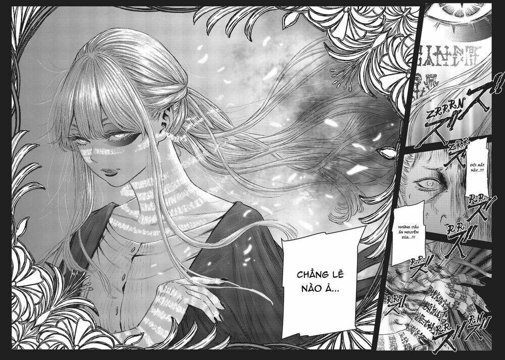 Majo To Yajuu Chapter 8 - Trang 2