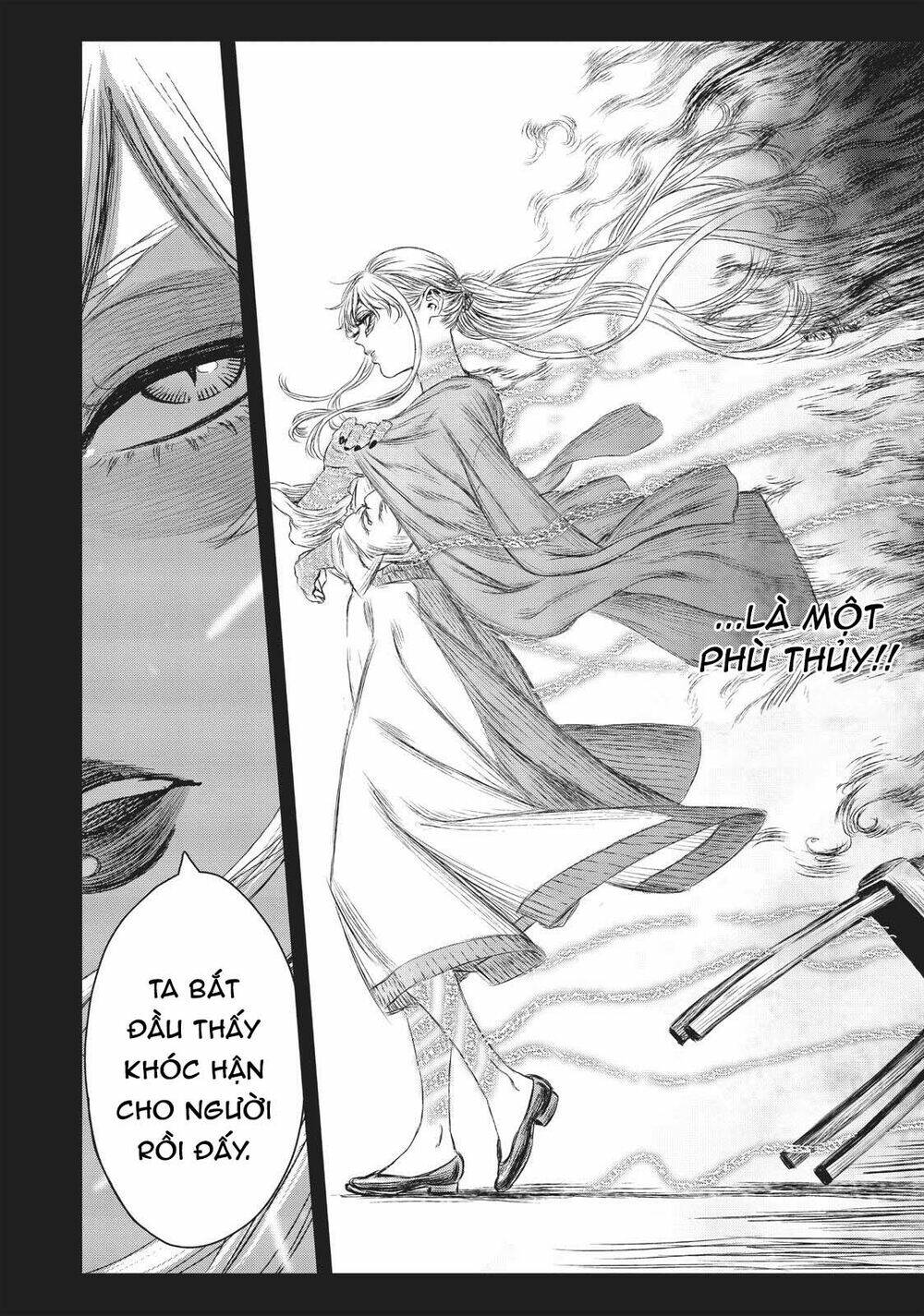 Majo To Yajuu Chapter 8 - Trang 2