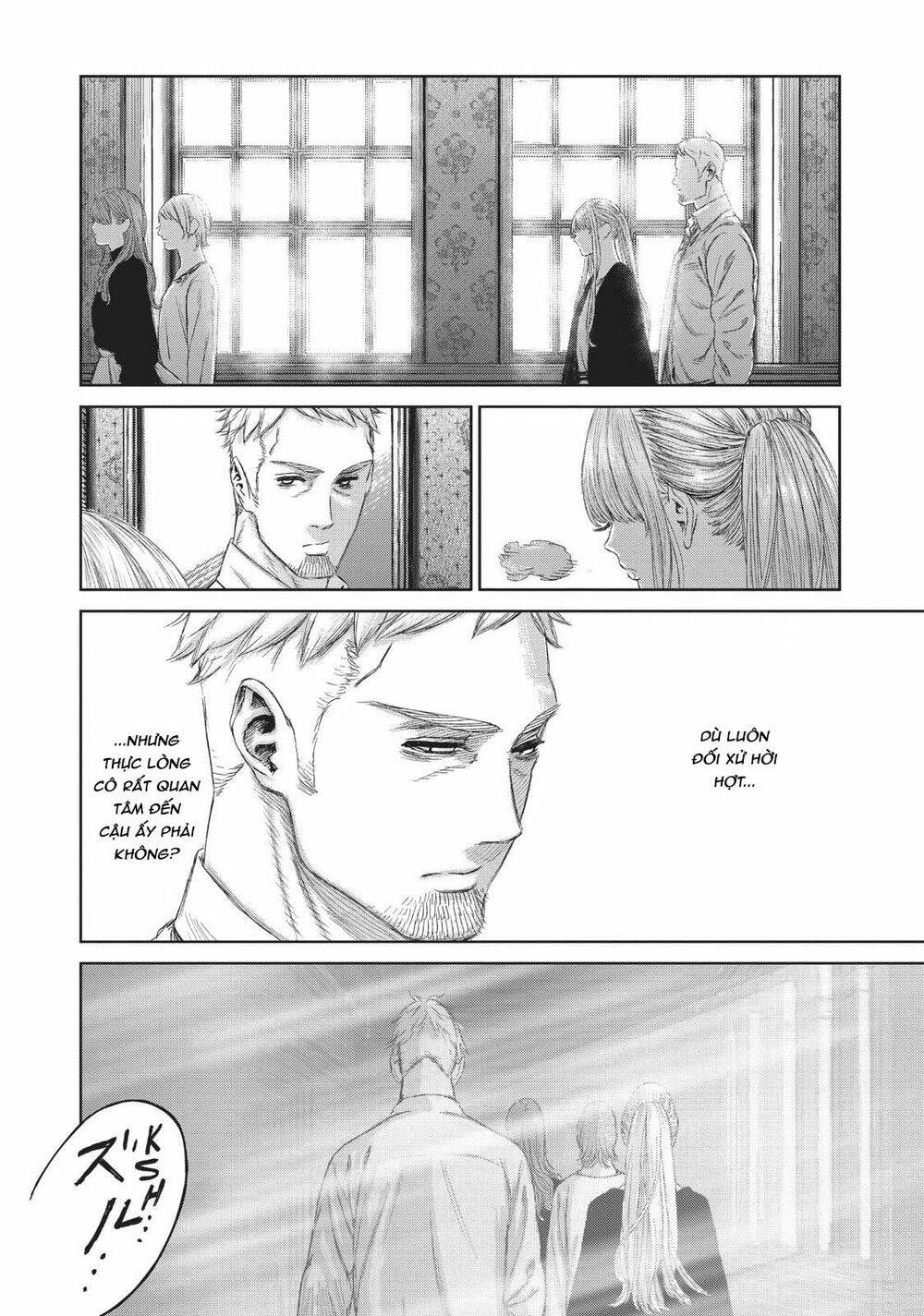 Majo To Yajuu Chapter 8 - Trang 2