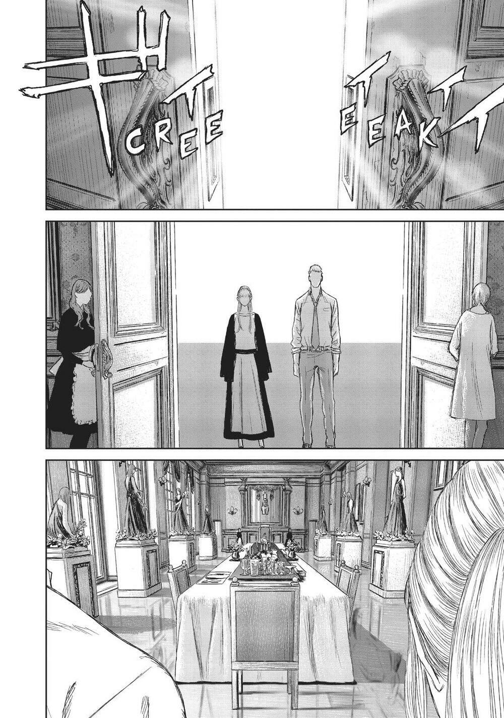 Majo To Yajuu Chapter 8 - Trang 2