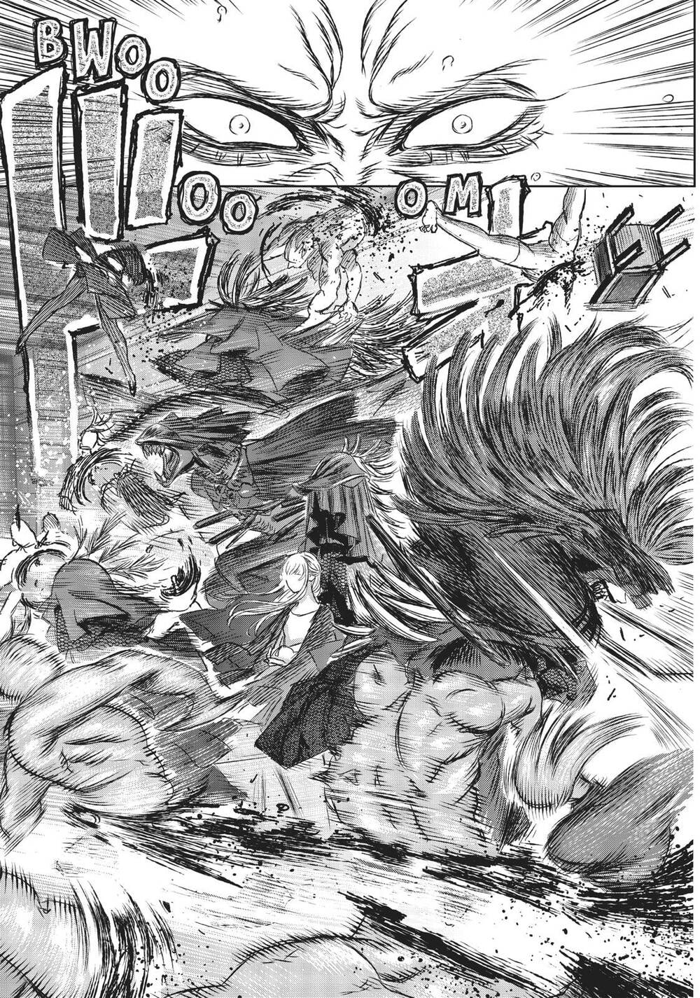 Majo To Yajuu Chapter 9 - Trang 2