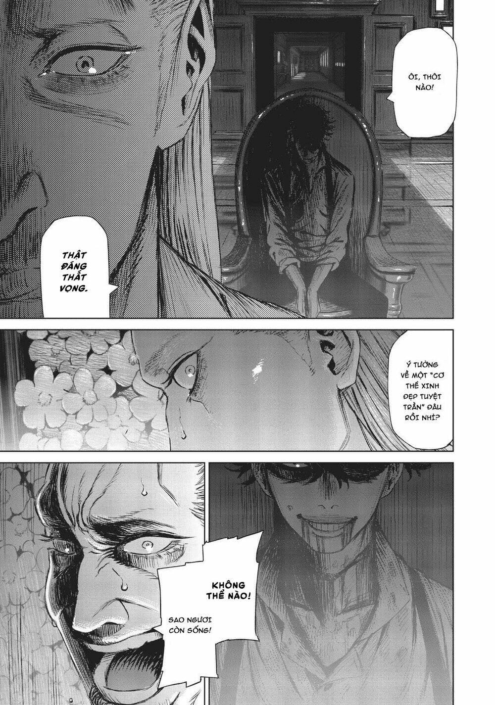 Majo To Yajuu Chapter 9 - Trang 2