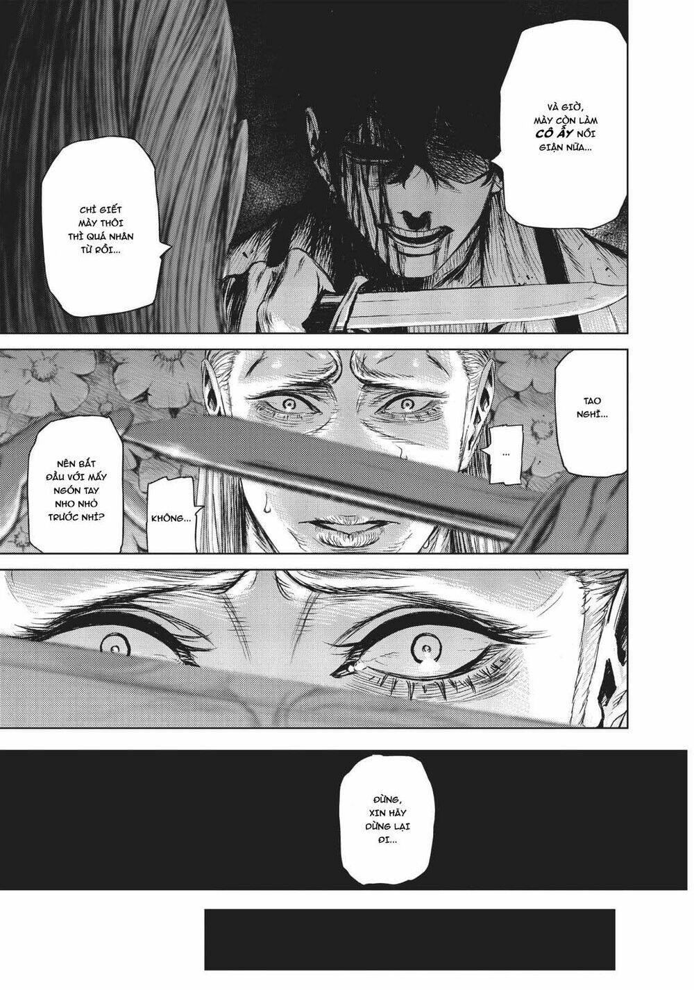 Majo To Yajuu Chapter 9 - Trang 2