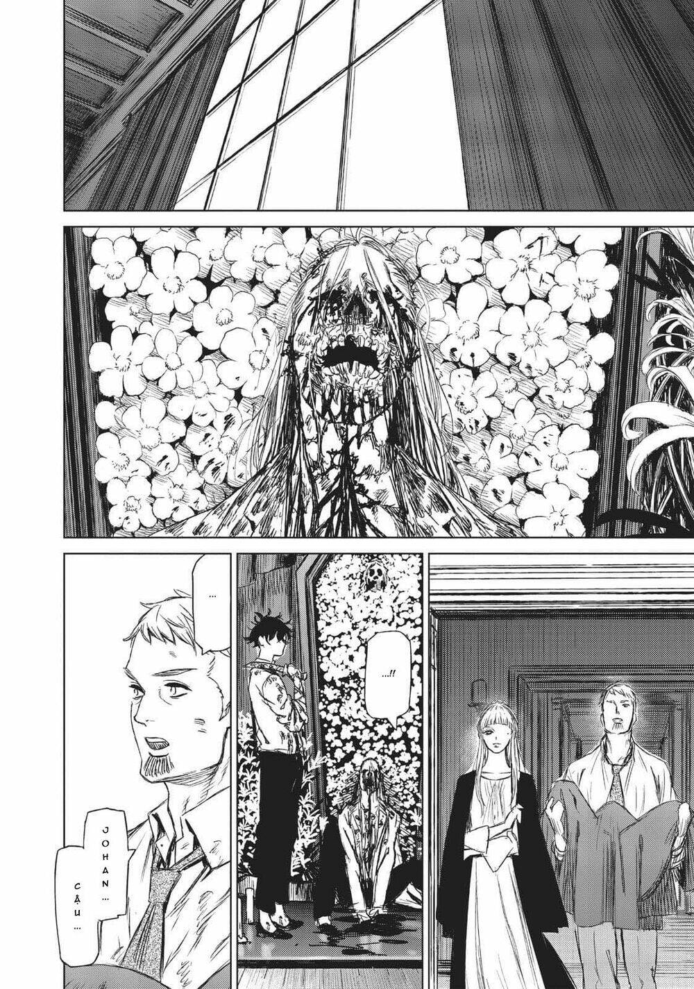 Majo To Yajuu Chapter 9 - Trang 2