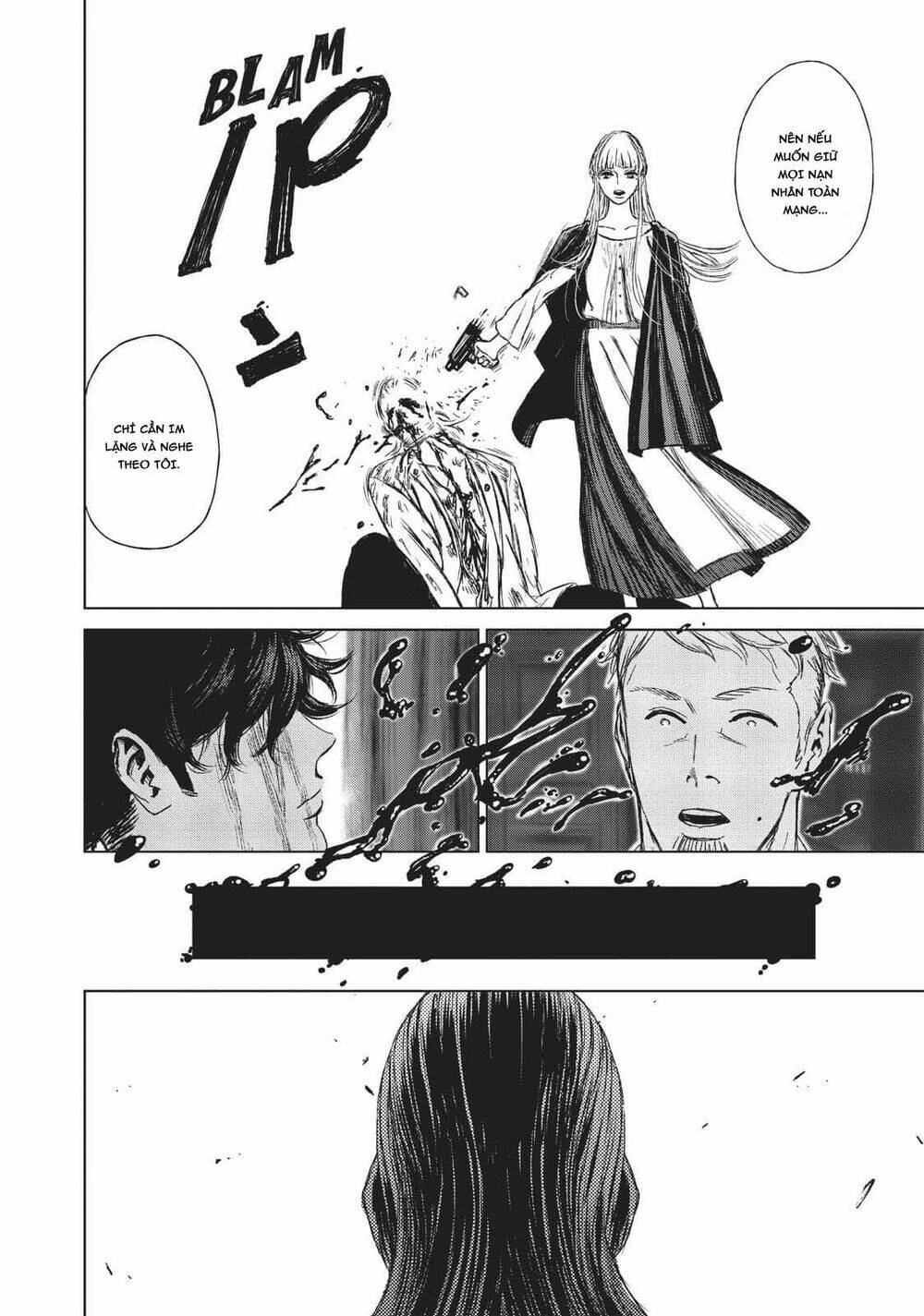Majo To Yajuu Chapter 9 - Trang 2