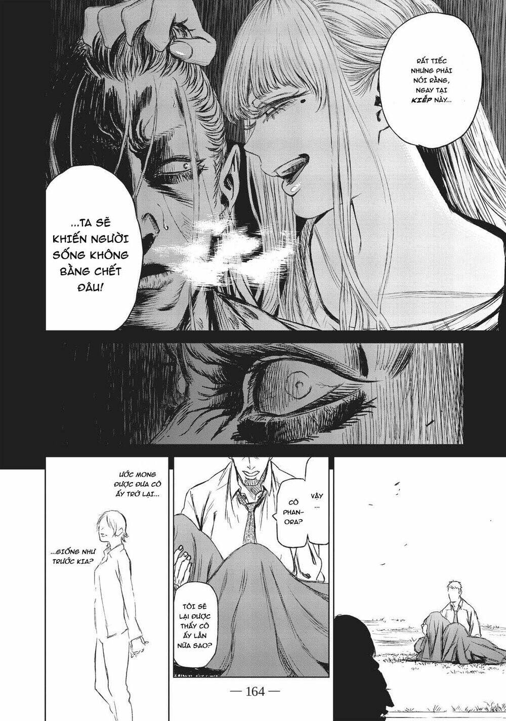 Majo To Yajuu Chapter 9 - Trang 2
