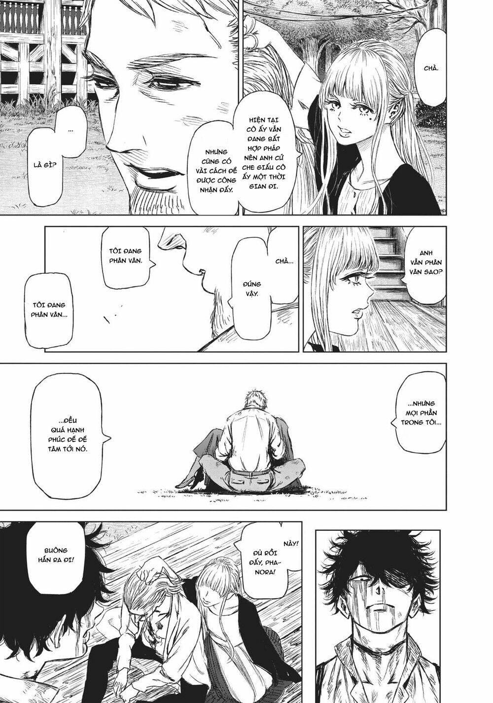 Majo To Yajuu Chapter 9 - Trang 2