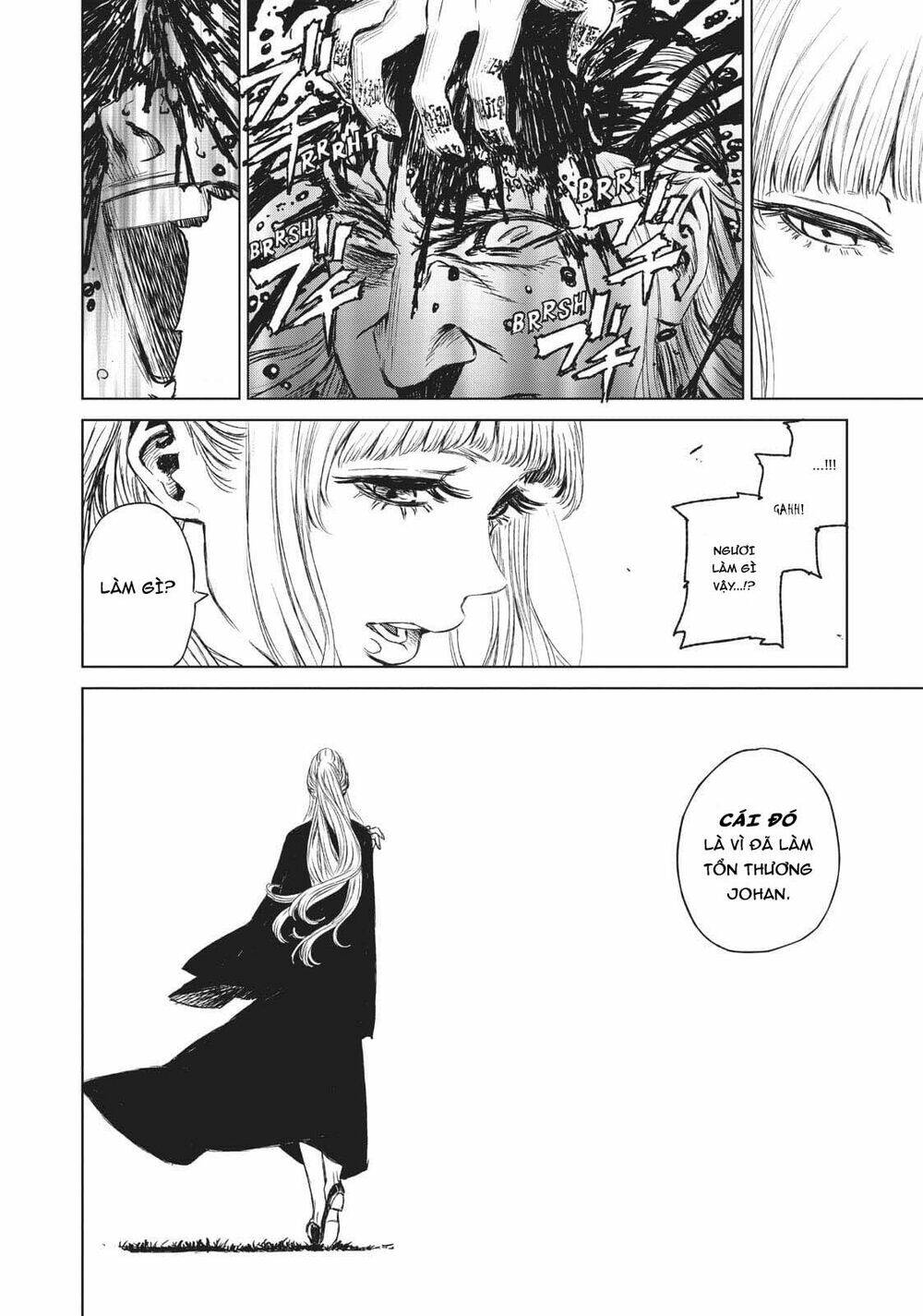 Majo To Yajuu Chapter 9 - Trang 2