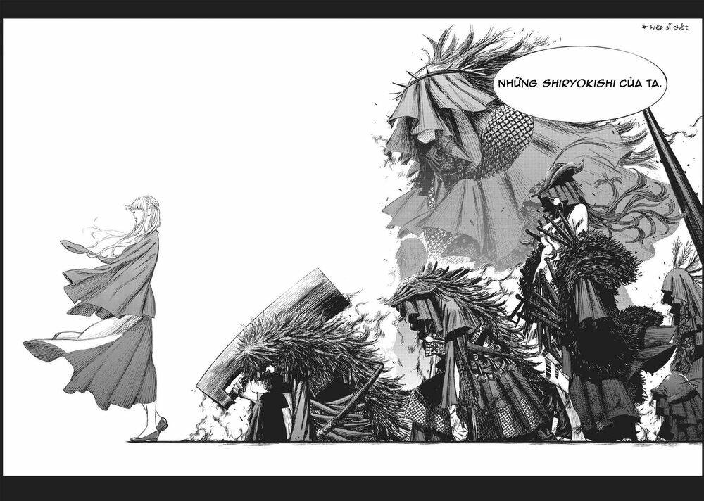 Majo To Yajuu Chapter 9 - Trang 2