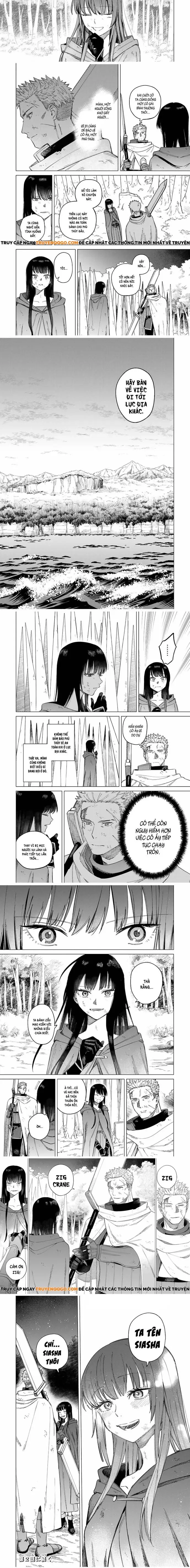 Majo To Youhei Chapter 1 - Trang 2