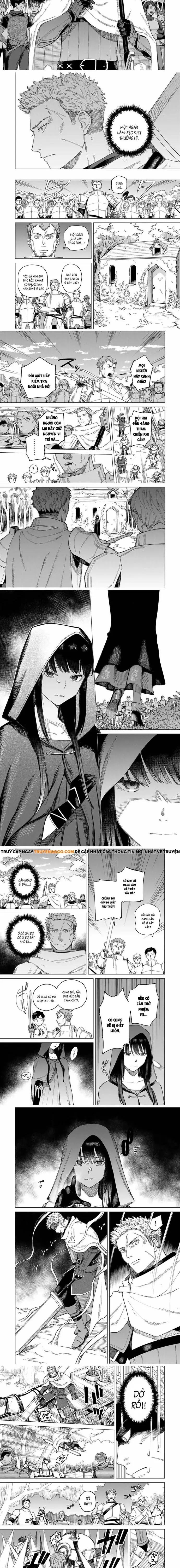 Majo To Youhei Chapter 1 - Trang 2