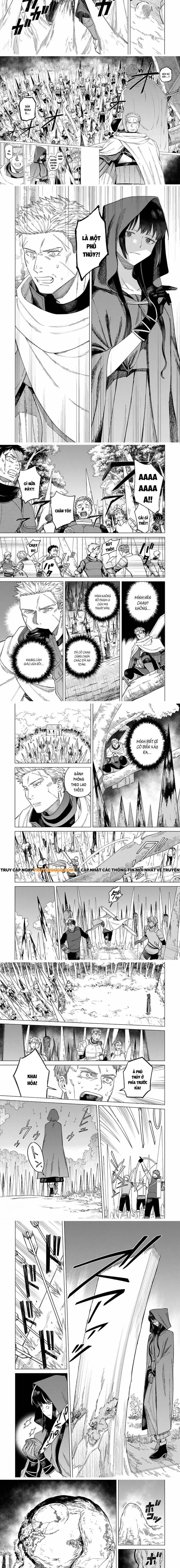 Majo To Youhei Chapter 1 - Trang 2