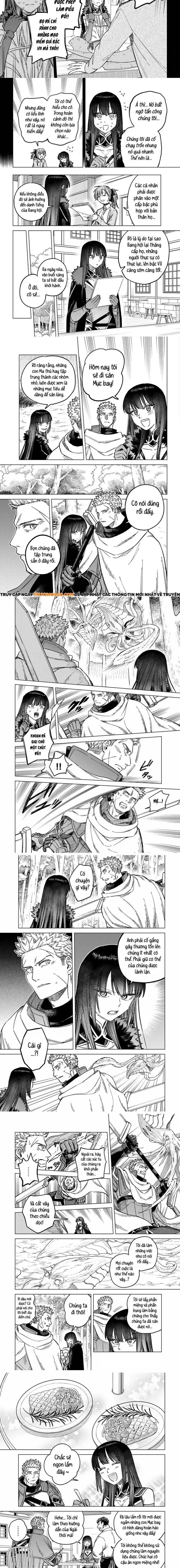 Majo To Youhei Chapter 10 - Trang 2