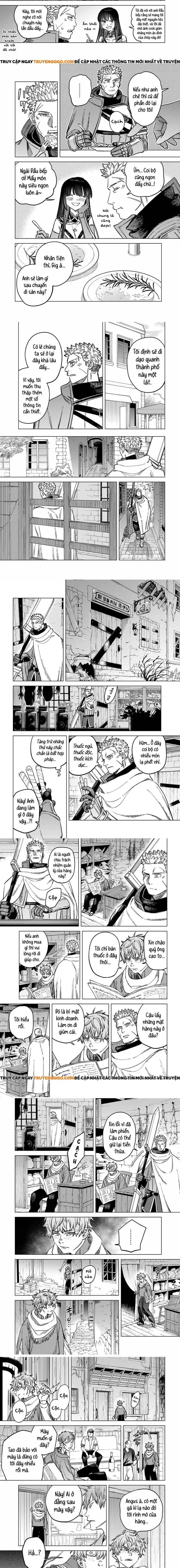 Majo To Youhei Chapter 10 - Trang 2