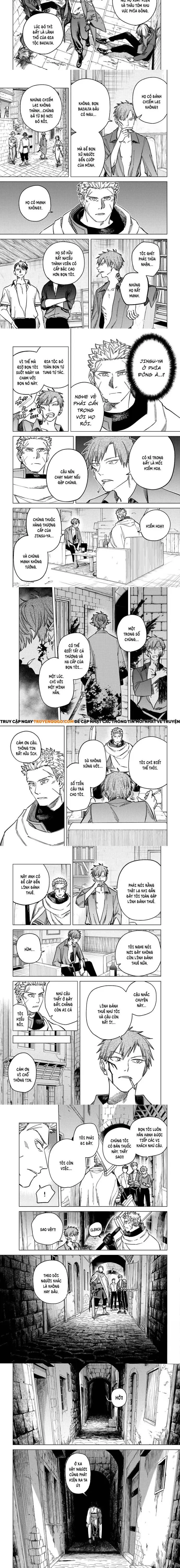 Majo To Youhei Chapter 11 - Trang 2