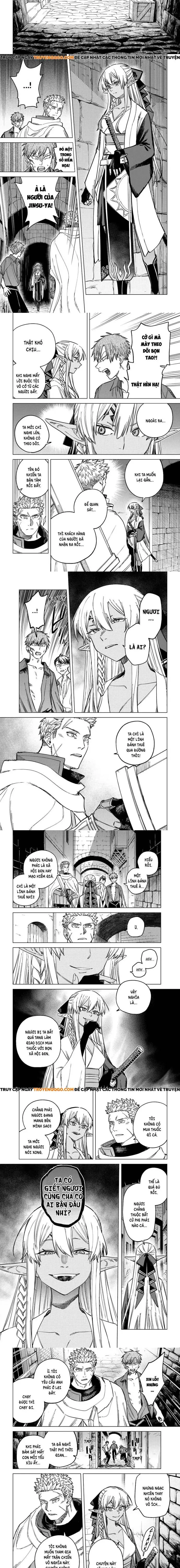 Majo To Youhei Chapter 11 - Trang 2