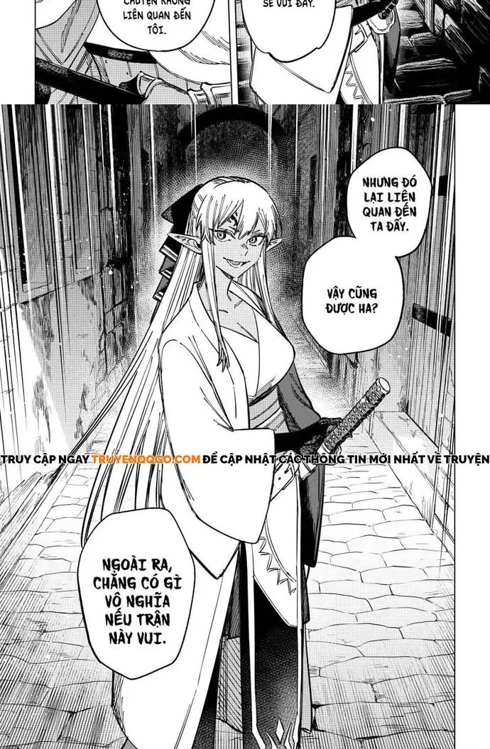 Majo To Youhei Chapter 11 - Trang 2