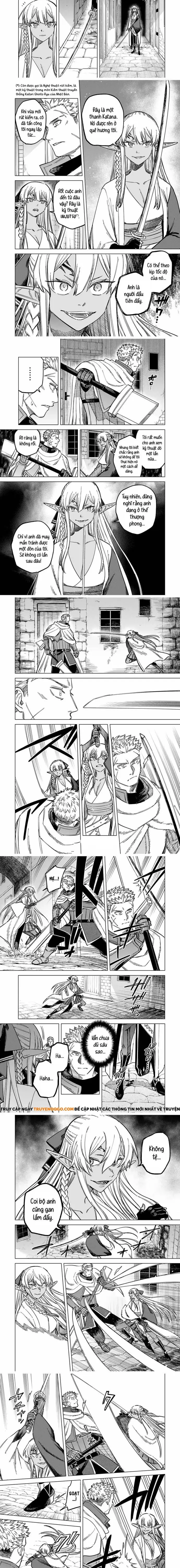 Majo To Youhei Chapter 12 - Trang 2