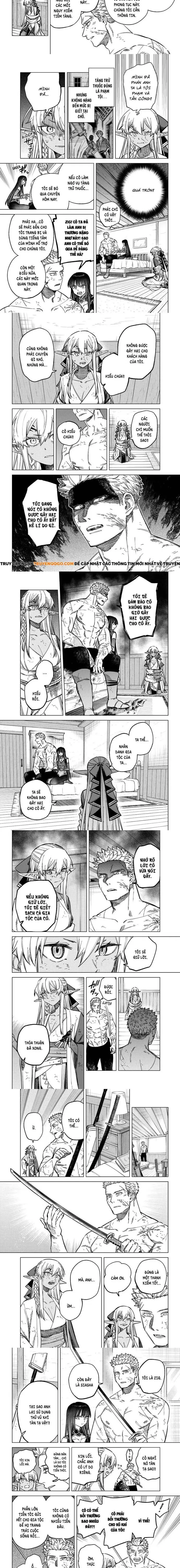 Majo To Youhei Chapter 14 - Trang 2