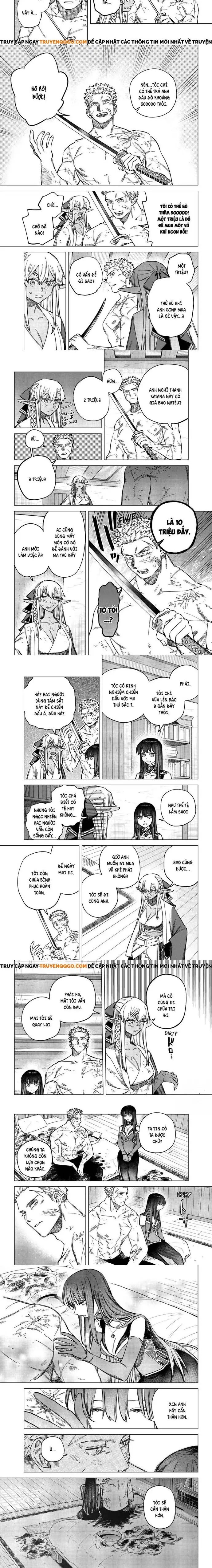 Majo To Youhei Chapter 14 - Trang 2