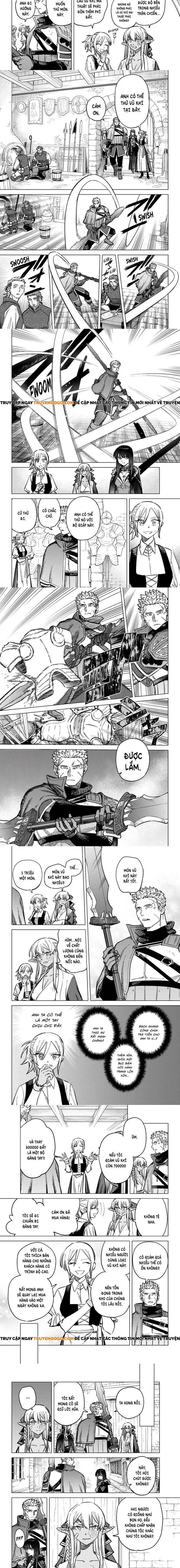 Majo To Youhei Chapter 15 - Trang 2