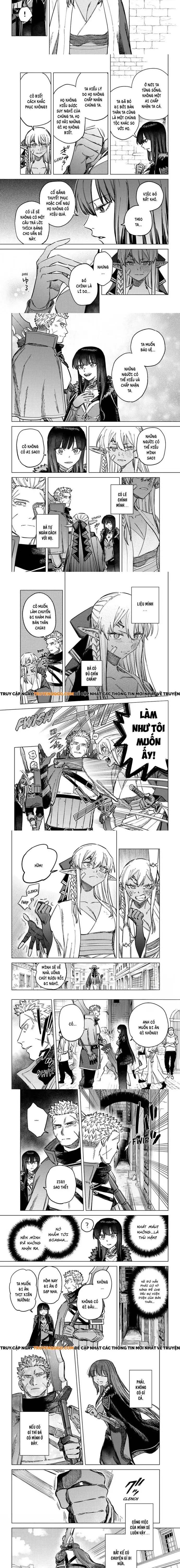 Majo To Youhei Chapter 15 - Trang 2