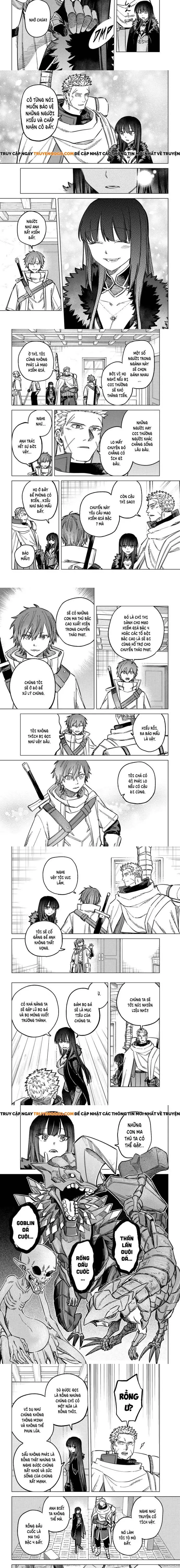 Majo To Youhei Chapter 16 - Trang 2